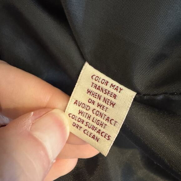 JM Collection Women’s M Long Sleeve Black Velvet Blazer Y2k Whimsigoth Witchy - Picture 9 of 9